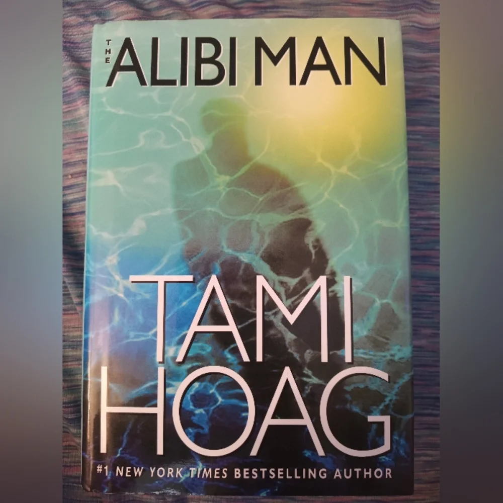 Tami Hoag ▪️𝐓𝐡𝐞 𝐀𝐥𝐢𝐛𝐢